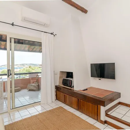 Casa Baia Del Faro Apartmán *