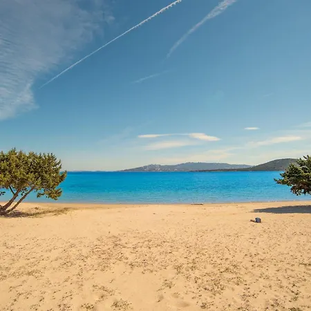 Lägenhet Casa Baia Del Faro